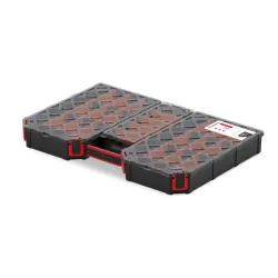 
                  KISTENBERG TAGER CARBO 60 Organizer narzędziowy niski KTGC60406S